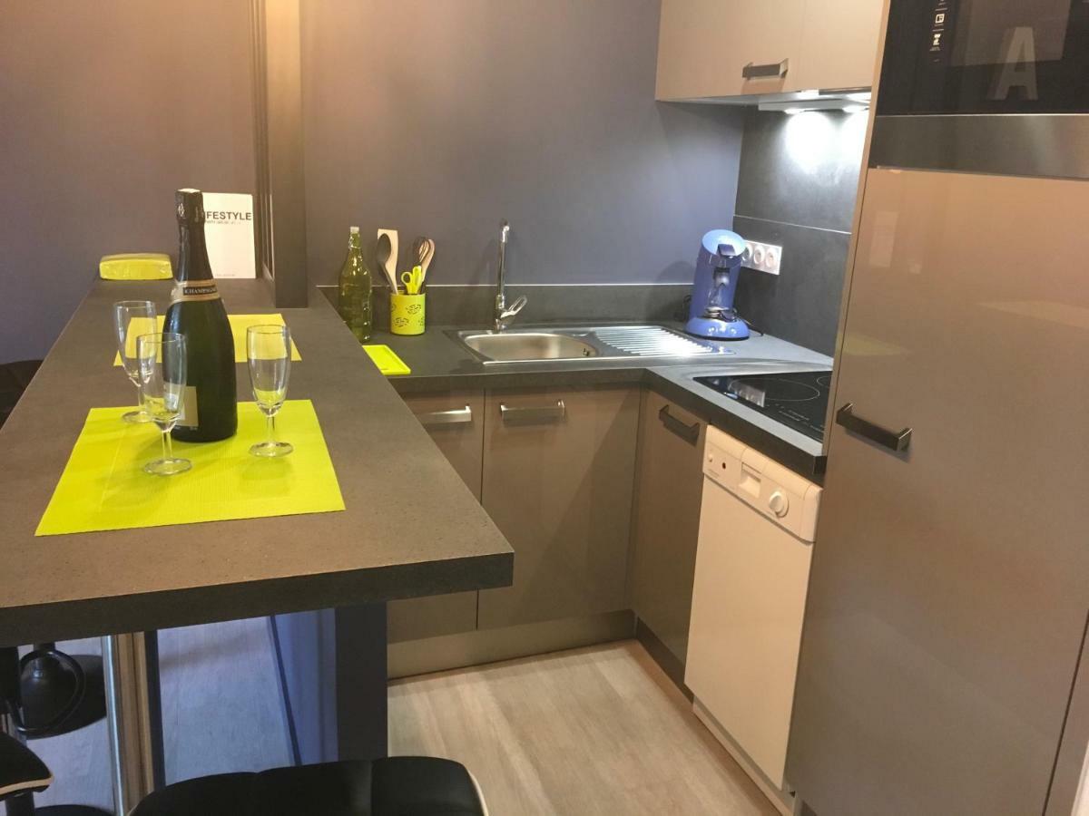 Apartmán Le Belouga Pornichet Exteriér fotografie