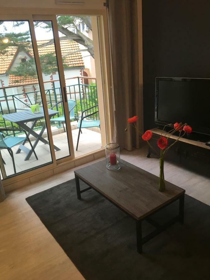 Apartmán Le Belouga Pornichet Exteriér fotografie