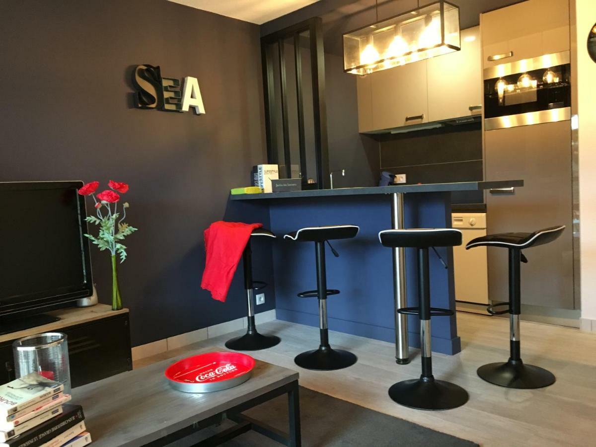 Apartmán Le Belouga Pornichet Exteriér fotografie