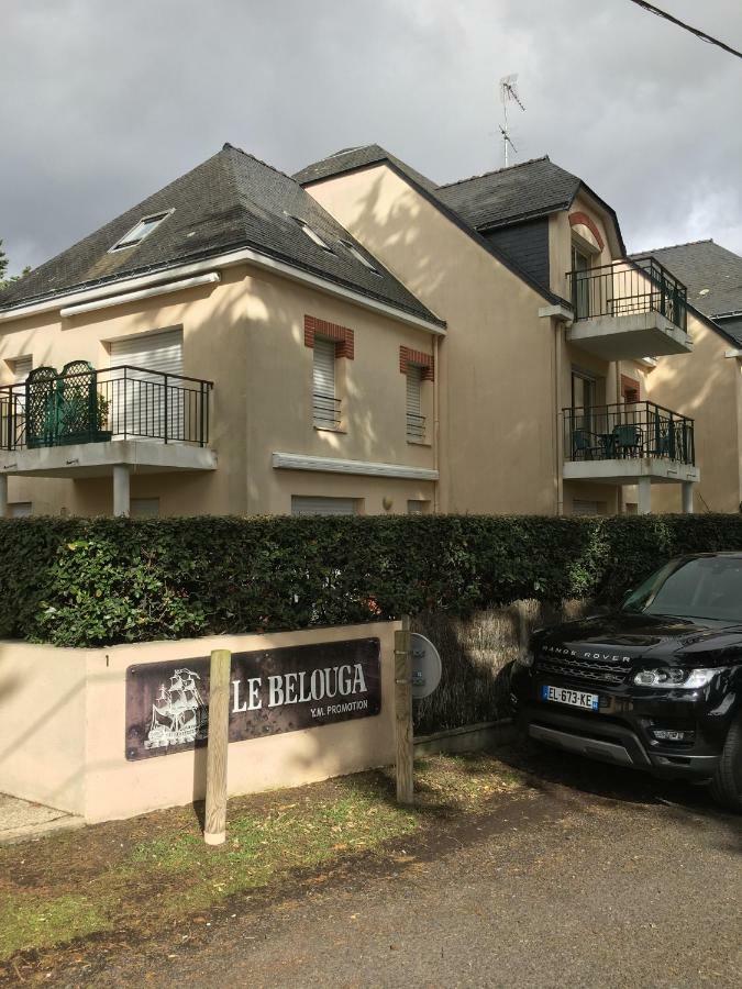 Apartmán Le Belouga Pornichet Exteriér fotografie