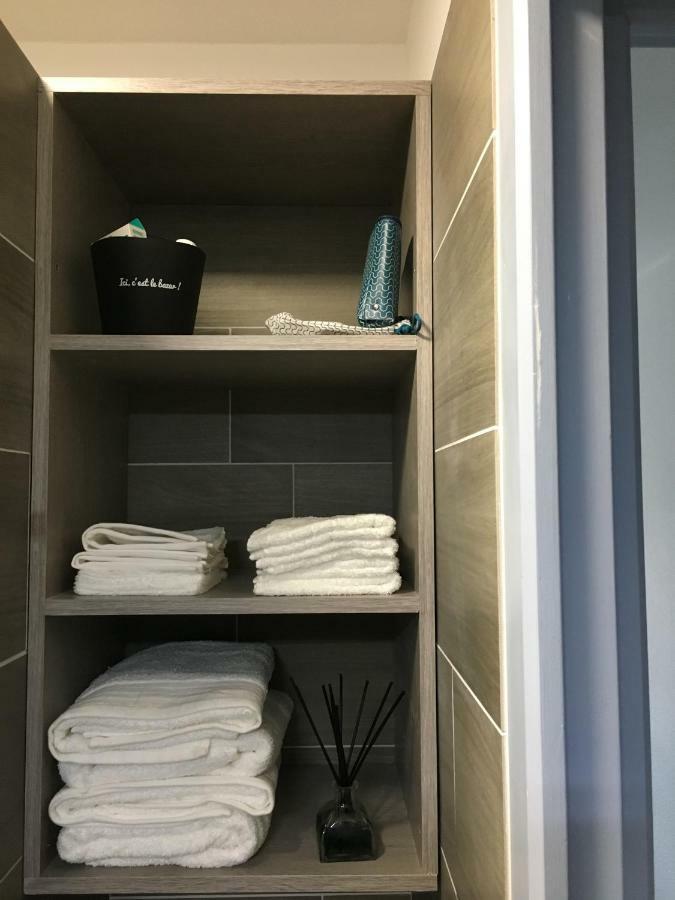 Apartmán Le Belouga Pornichet Exteriér fotografie