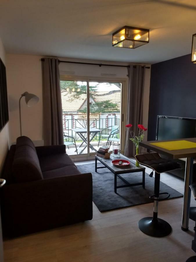 Apartmán Le Belouga Pornichet Exteriér fotografie