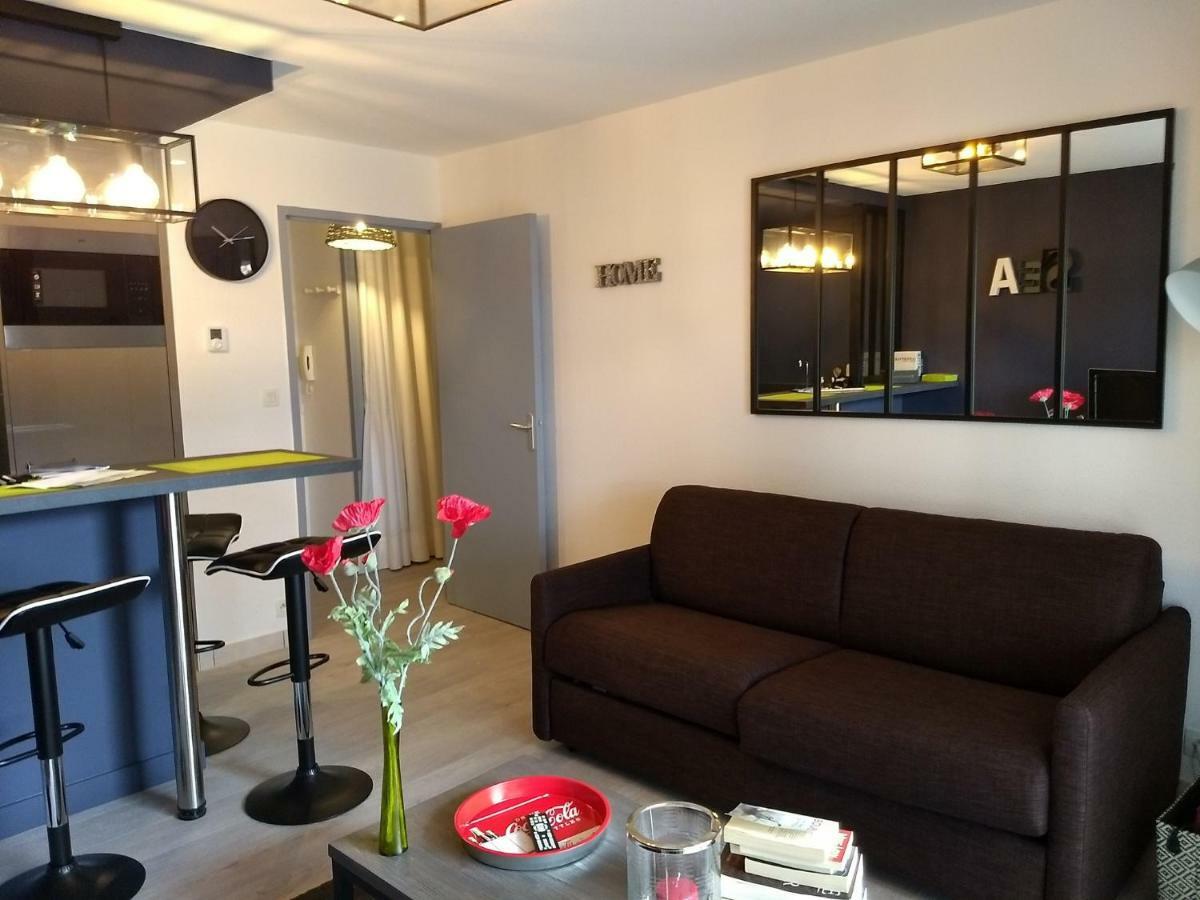 Apartmán Le Belouga Pornichet Exteriér fotografie