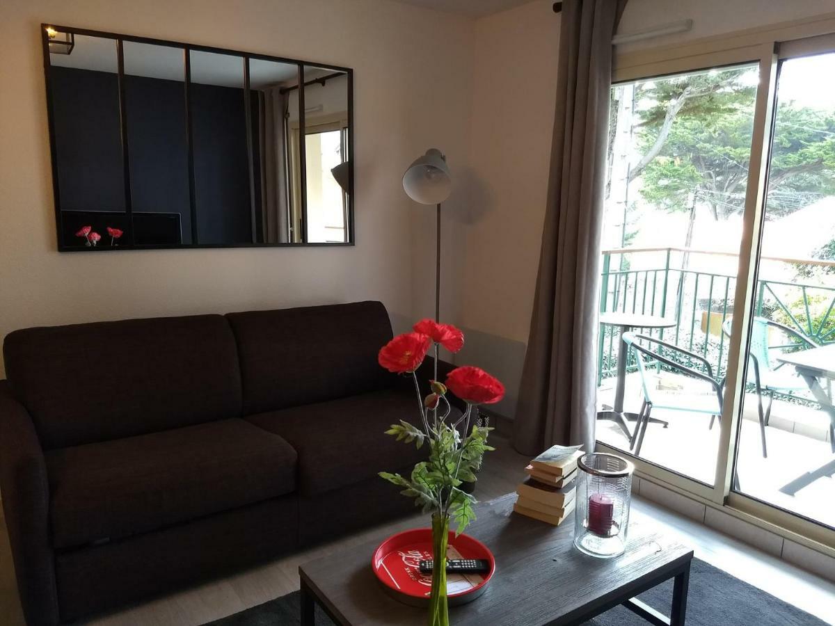 Apartmán Le Belouga Pornichet Exteriér fotografie
