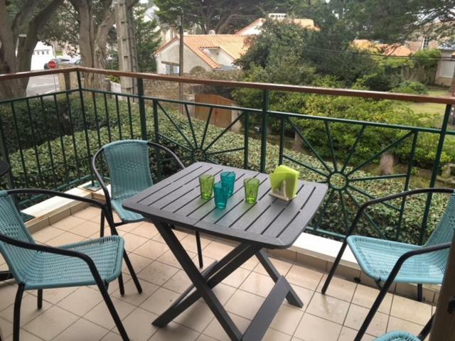 Apartmán Le Belouga Pornichet Exteriér fotografie